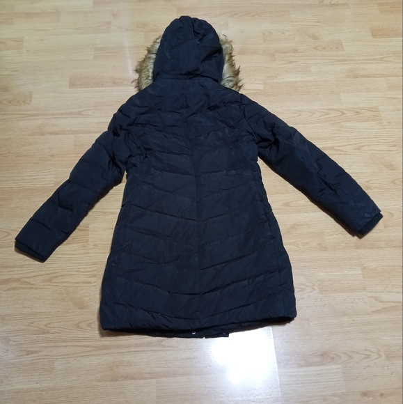 Reitmans down jacket. Size xs. Good Used condition. - Picture 2 of 16